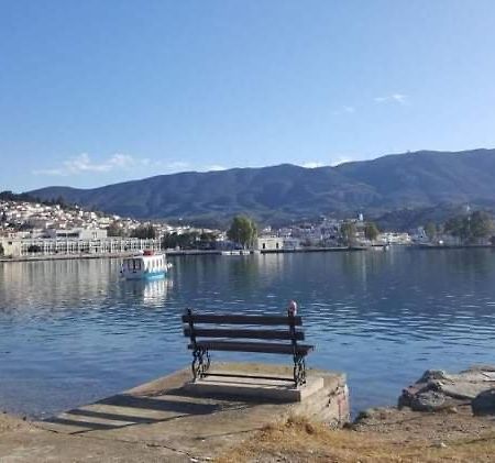 Sunray Studio In Poros Apartment Poros Town Bagian luar foto