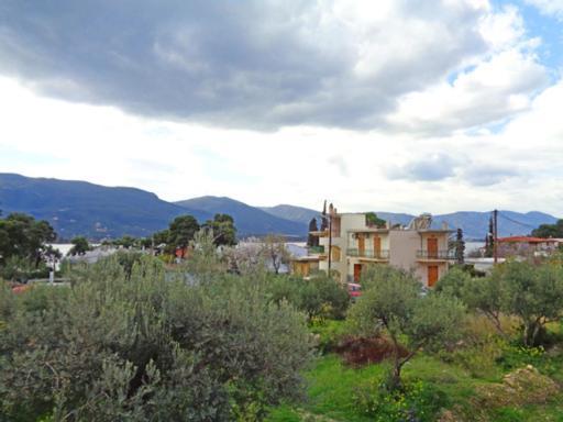 Sunray Studio In Poros Apartment Poros Town Bagian luar foto